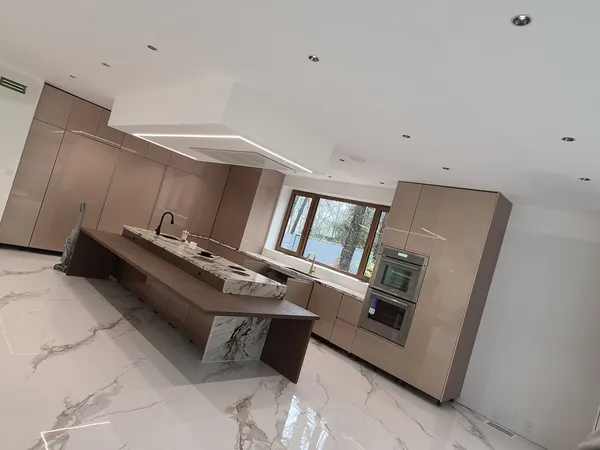 Brooklyn townhouse kitchen remodel