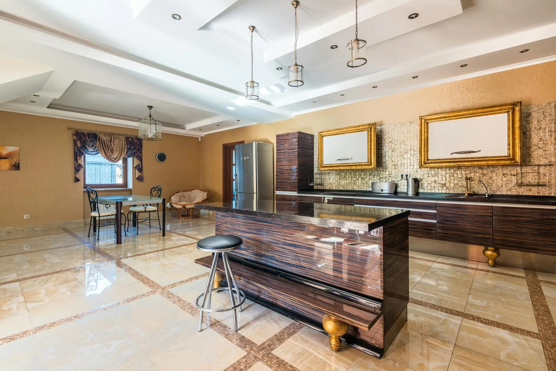 Modern full home interior remodel