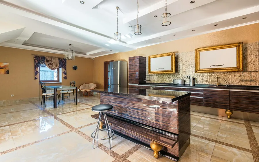 Full home remodel interior