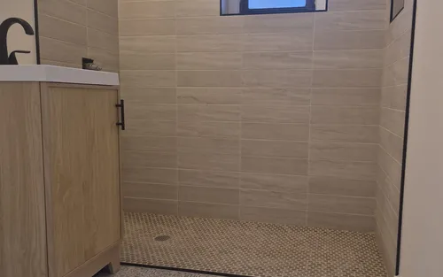 Pre-war master bath remodel in Manhattan