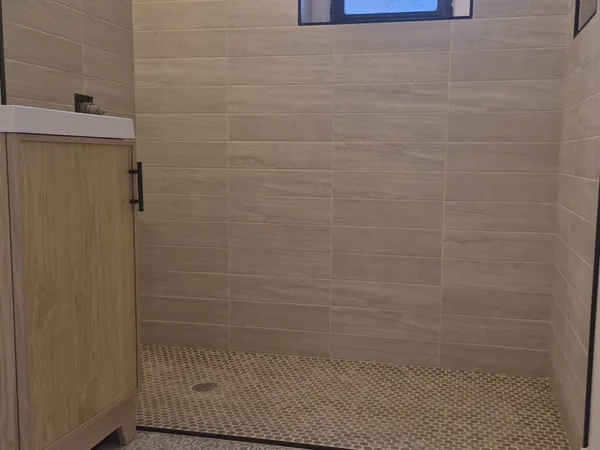 Pre-war master bath remodel in Manhattan