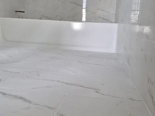 Upper West Side co-op bath conversion